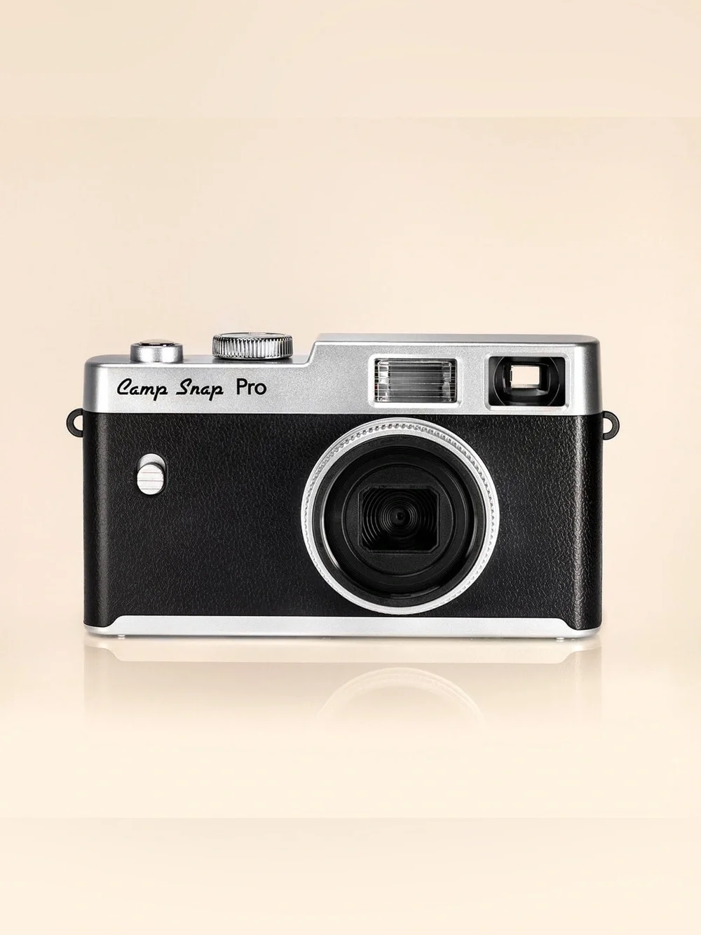 (Like New) Camp Snap Pro Screen-Free Digital Cam — With Vintage Filters + Flash